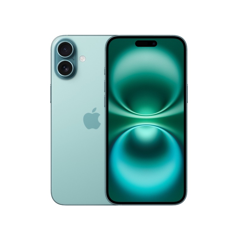 【新品】iPhone 16 Plus 256GB ティール MXVL3J/A SIMフリー