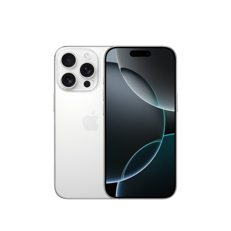 【新品】iPhone 16 Pro 256GB ホワイトチタニウム MYN13J/A SIMフリー