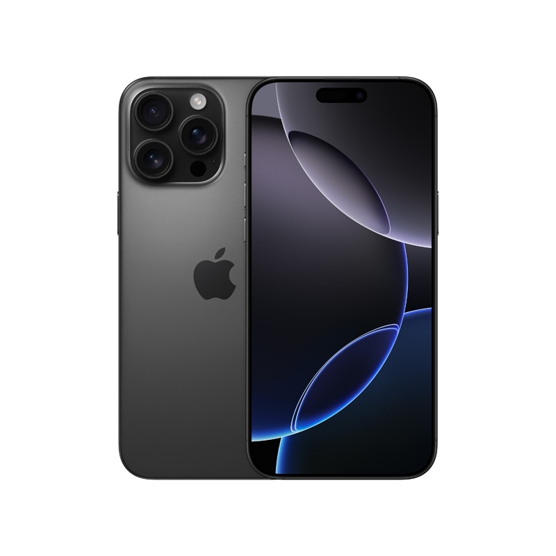 【新品】iPhone 16 Pro Max 1TB ブラックチタニウム MYWQ3J/A SIMフリー
